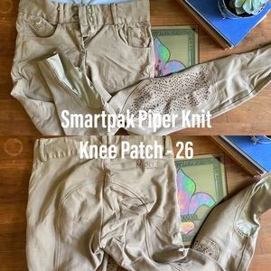 Smartpak Knit Breeches